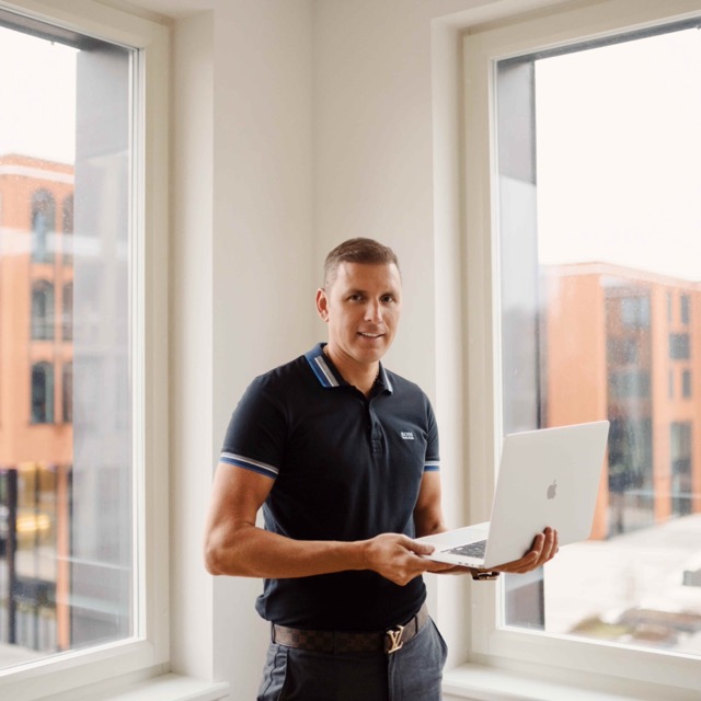 Mardo Soo, Founder and CEO of Consulting24