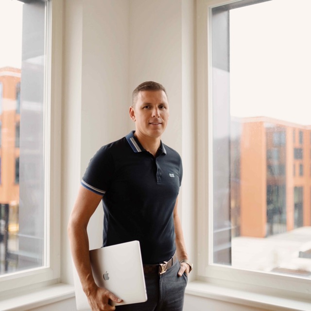 Mardo Soo, CEO of Consulting24